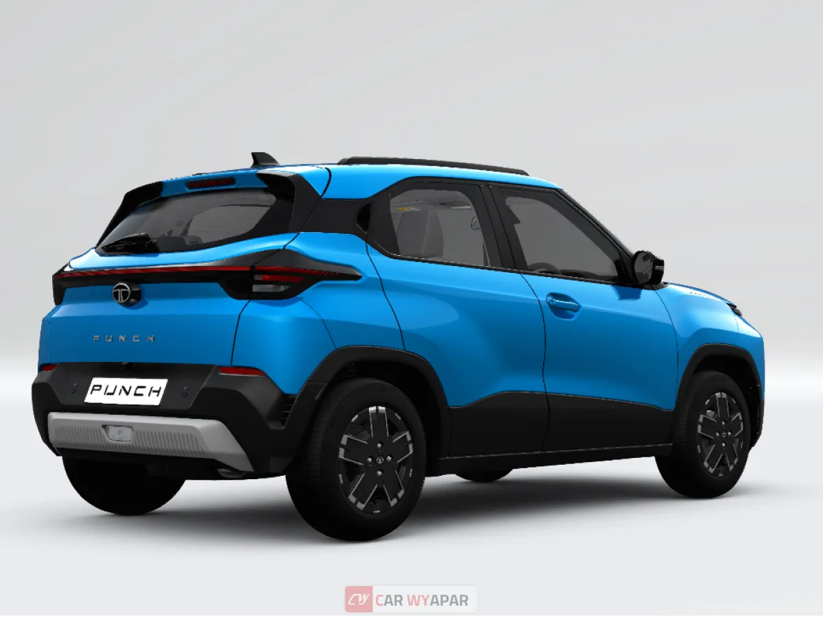 Tata Punch Adventure S